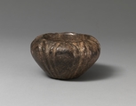Serpentine blossom bowl, Serpentine, Minoan