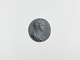 Intaglio, Lapis lazuli, Post-Classical