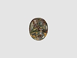 Jasper ring stone, Jasper, Roman