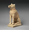 Limestone dog, Limestone, Cypriot