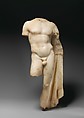 Marble statue of a youth, Marble, Greek or Roman