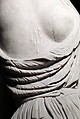 Marble statue of a wounded Amazon, Marble, Roman