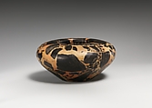 Breccia bird's-nest bowl, Marble, Breccia, Minoan