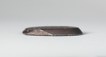Haematite intaglio: Winged Genius, Haemaetite, Roman