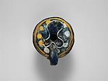Glass oinochoe, Glass, Greek