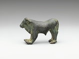 Bronze statuette of a bull, Bronze, Greek, Boeotian