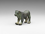 Bronze statuette of a bull, Bronze, Greek, Boeotian