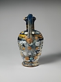 Glass oinochoe, Glass, Greek