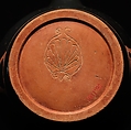 Terracotta oinochoe (jug), Attributed to the Painter of Louvre CA 1694, Terracotta, Greek, Attic