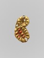 Bead ornament, Gold, Roman
