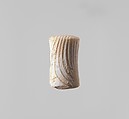 Shell pestle/polisher, Spondylus shell (aragonite), Cycladic