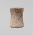 Shell pestle/polisher, Spondylus shell (aragonite), Cycladic