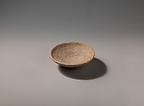 Marble bowl, Marble, traces of red pigment on interior, Cycladic
