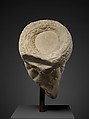 Marble portrait, probably of Matidia, niece of the emperor Trajan and mother of Sabina, wife of the emperor Hadrian, Marble, Roman