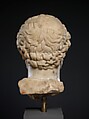 Marble portrait of the emperor Antoninus Pius, Marble, Roman