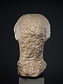 Marble head of a Ptolemaic queen, Marble, Greek