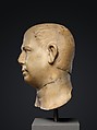 Marble portrait bust of a man, Marble, Roman