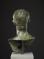 Bronze Portrait Bust Of The Emperor Gaius (Caligula) | Roman | Early ...