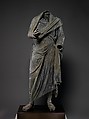 Bronze statue of a man, Bronze, Greek
