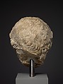 Marble portrait bust of Antoninus Pius, Marble, Roman