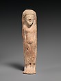 Terracotta figure, Terracotta, Cypriot