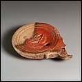 Terracotta oil lamp, Terracotta, Roman, Cypriot
