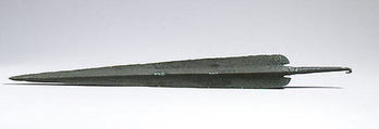 Copper alloy spearhead, Bronze, Cypriot