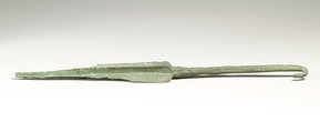 Copper alloy spearhead, Bronze, Cypriot