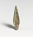 Arrowhead, Bronze, Cypriot