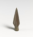 Arrowhead, Bronze, Cypriot
