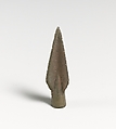 Arrowhead, Bronze, Cypriot