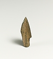 Arrowhead, Bronze, Cypriot