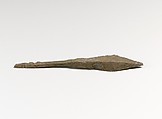Arrowhead, Bronze, Greek, Cypriot