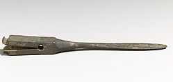 Bronze scalpel, Bronze, Roman
