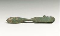 Bronze scalpel, Bronze, Roman
