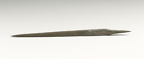 Awl, Bronze, Cypriot