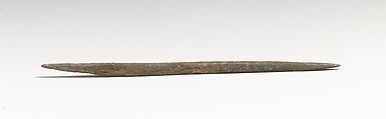 Awl, Bronze, Cypriot