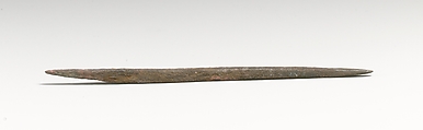 Awl, Bronze, Cypriot