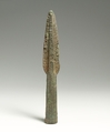 Spearhead, Bronze, Cypriot