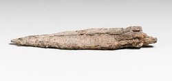 Spearhead, Iron, Cypriot