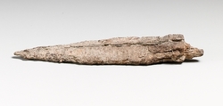 Spearhead, Iron, Cypriot