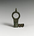 Key, Bronze, Roman
