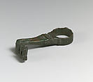 Key, Bronze, Roman