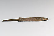 Arrowhead, Bronze, Greek, Cypriot