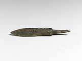 Arrowhead, Bronze, Greek, Cypriot