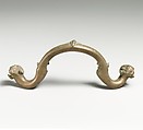 Bronze handle, Bronze, Greek