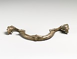 Bronze handle, Bronze, Greek