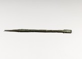 Bronze stylus, Bronze, Cypriot