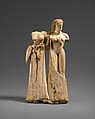 Ivory decorative plaque, Ivory, Greek