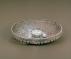 Silver phiale (libation bowl), Silver, gold, East Greek, perhaps Rhodian